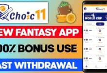 Choice 11 Fantasy App