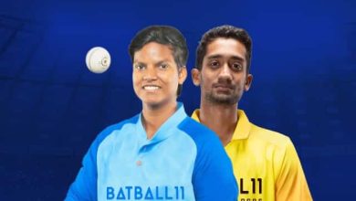 BatBall11 Fantsay App