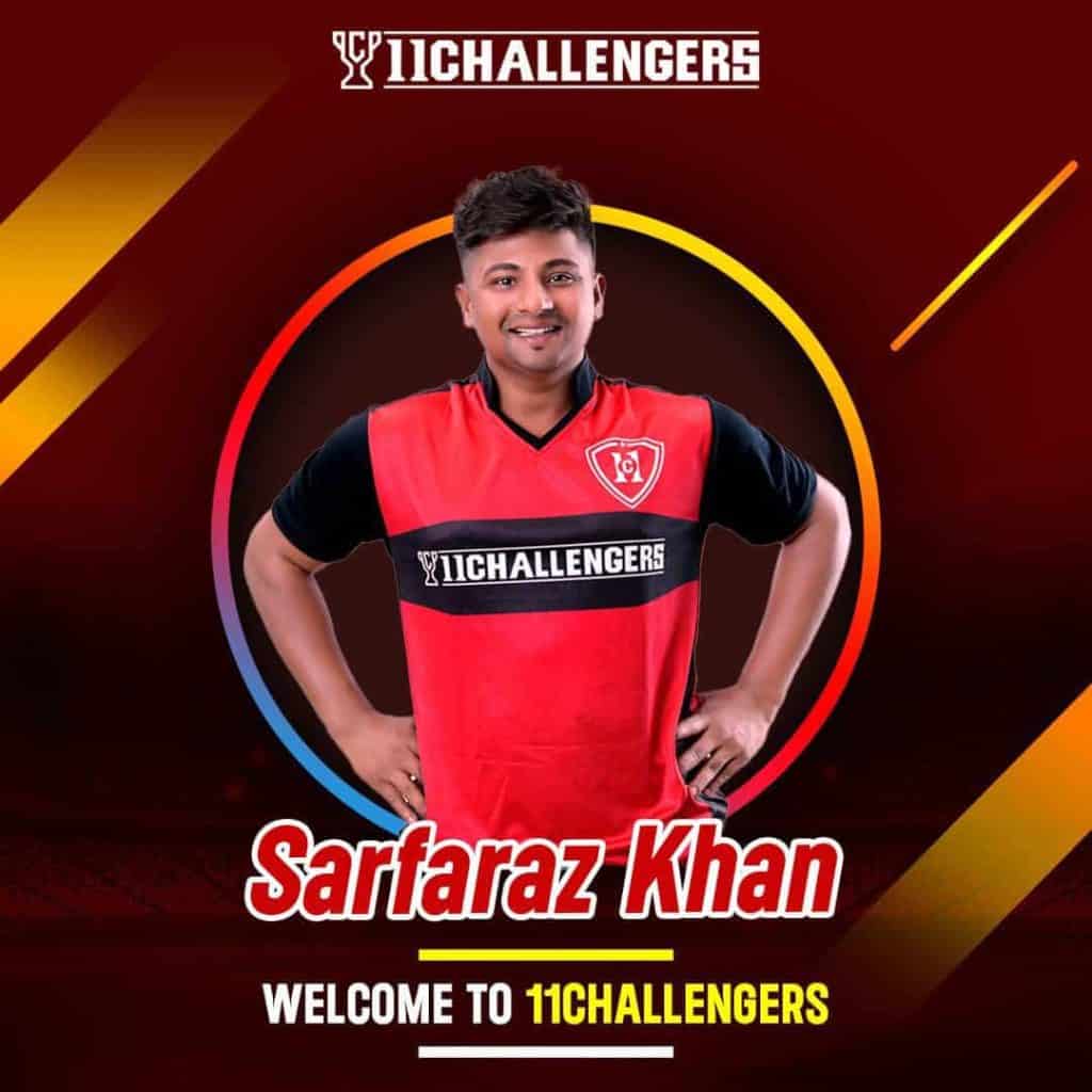 Download 11challengers App