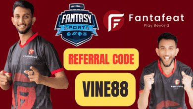 Fantafeat Referral Code "VINE88"